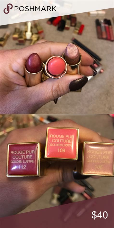 ulta ysl lipstick|discontinued ysl lipstick.